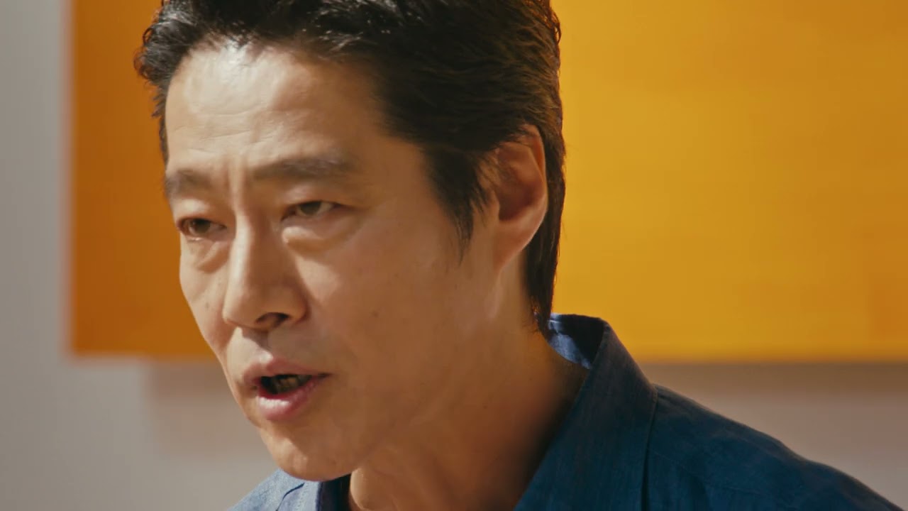 堤真一出演／「キリン一番搾り 生ビール」新CM「堤さんへの問い」篇