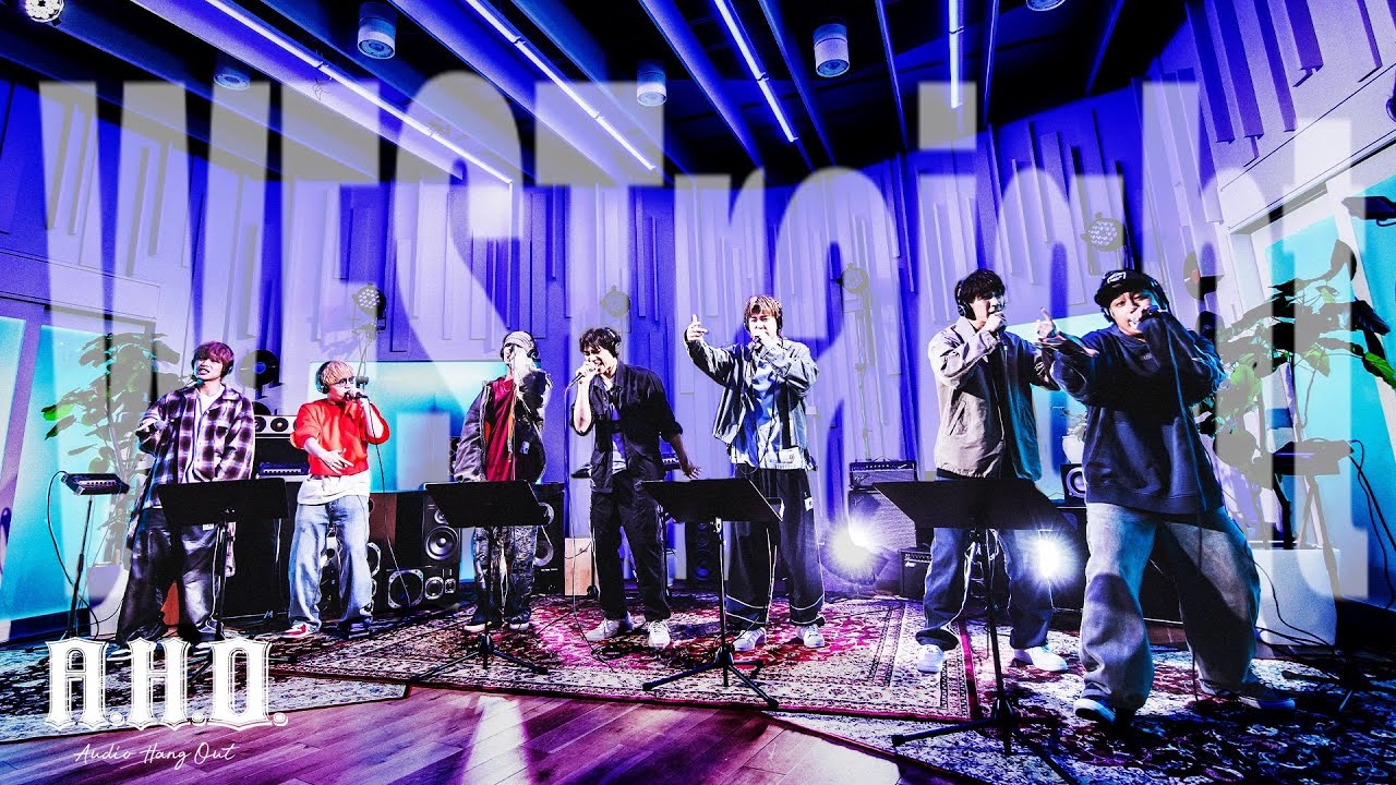 WEST. - WESTraight [YouTube Original Recording]