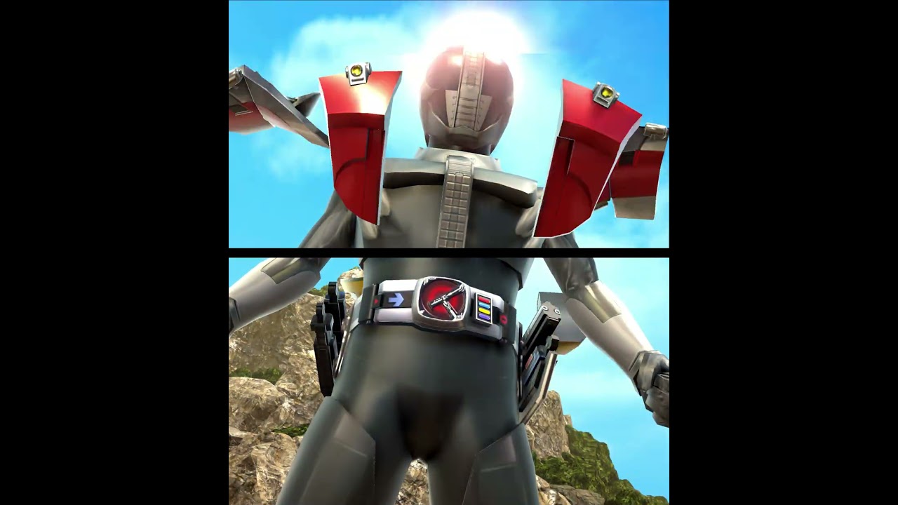 【変身演出強化】電王ソードフォーム(CV 佐藤健&関俊彦)ガンバレジェンズ