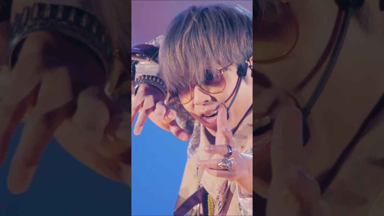 アカペラ必見【NEWS 増田貴久】のライブが最高に沼って話する？~EXPO①~