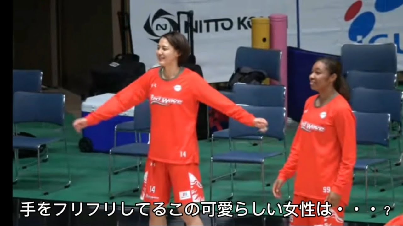 今話題の田中真美子さんのバスケットプレイをちょっと集めてみたらちょっとホレた【大谷翔平の結婚相手！？】