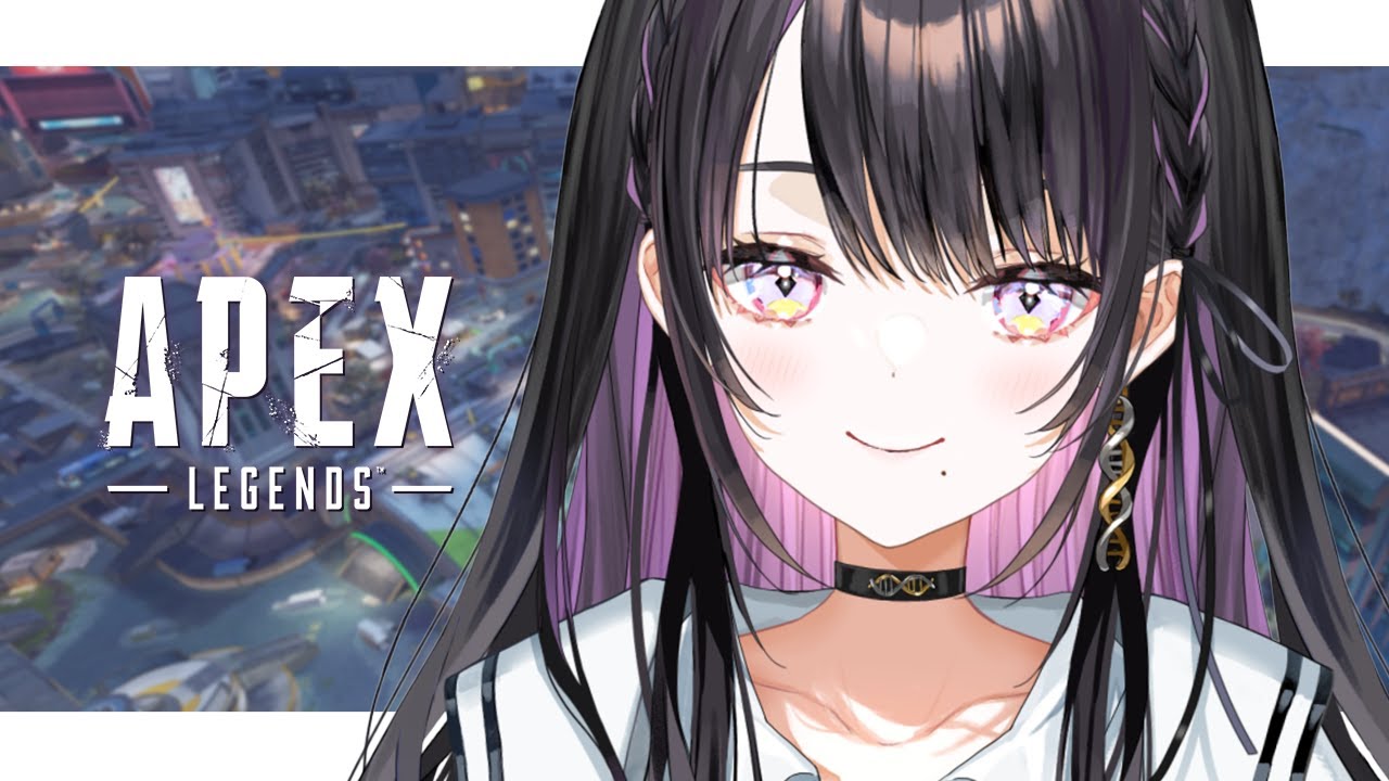 【 APEX 】フルパランクwith NevvtonXさん / 村上虹郎さん｜DiamondⅢ 408RP~【 薬師乃しの / ぱらすと！】