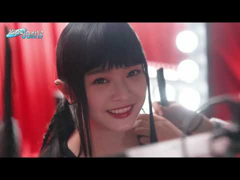 HANNI ARMANI BEHIND x Perfume LOVE THE WORLD ハニ x パフューム