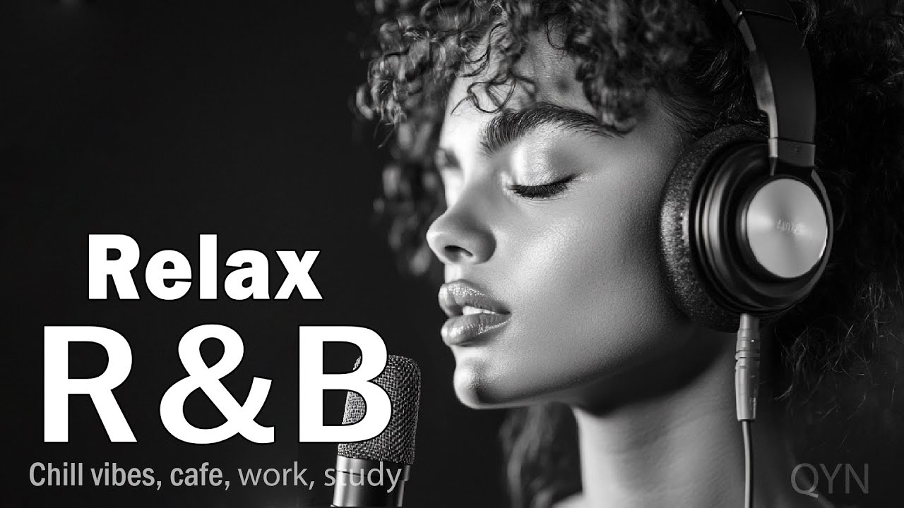 R&B Relax Chill Hits 2025 | Cozy Playlist / for Chill / Work / Indie / Ballad / Relax / Coffee
