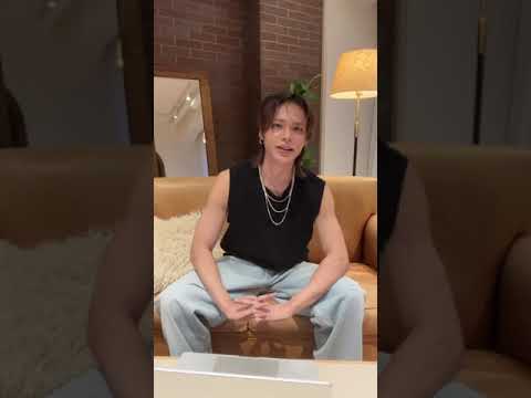 上田竜也　インスタライブ　2025/04/21　①