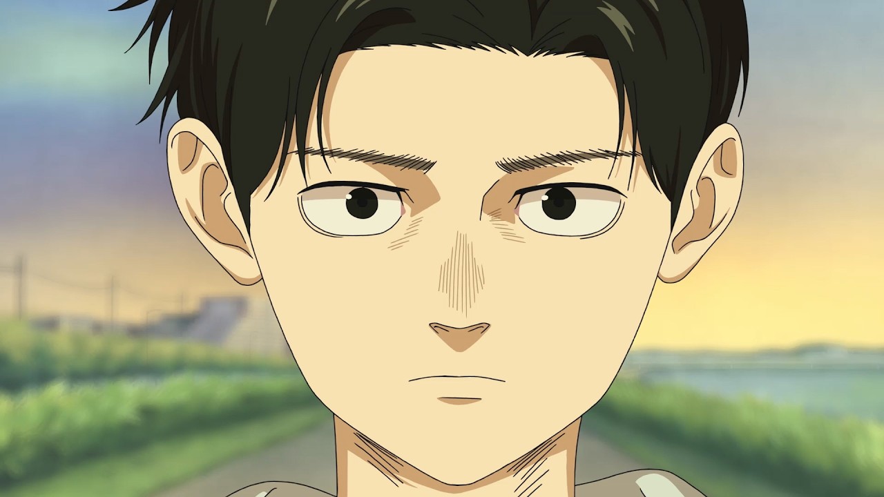 『ひゃくえむ。』特報 「チ。―地球の運動について―」の魚豊作品を松坂桃李×染谷将太W主演でアニメ映画化！