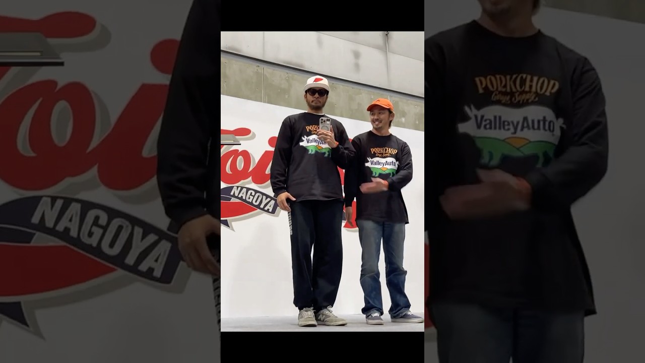 長瀬智也さんジョインツ2025で発見！#ジョインツ#長瀬智也 #shorts