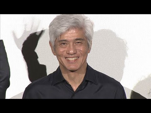 佐藤浩市、ドキュメント映画で余生の生き方を考える(2025年4月21日)