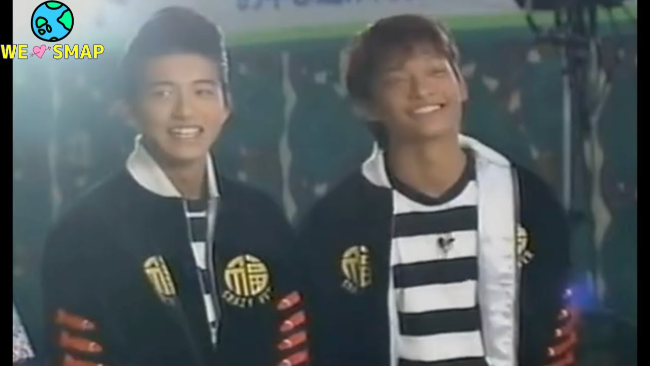 【木村拓哉】「SMAPボーリング対決」若い頃もすごいキムタク、転ぶ吾郎ちゃん！仲良しチーム戦で勝負！【SMAP/香取慎吾/草彅剛/中居正広/稲垣/SMAP/過去回】