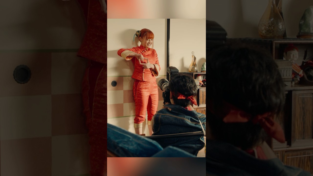 銀魂2 掟は破るためにこそある 小栗旬、菅田将晖 、桥本环奈、柳乐优弥 #movie #shorts #action #映画