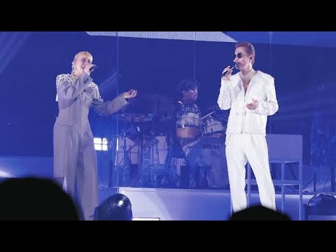 EXILE ATSUSHIが復活祭「ATSUSHI 1000％を見せる」「泣いたり楽しんだり叫んだりして」843日ぶりのライブステージに2万人