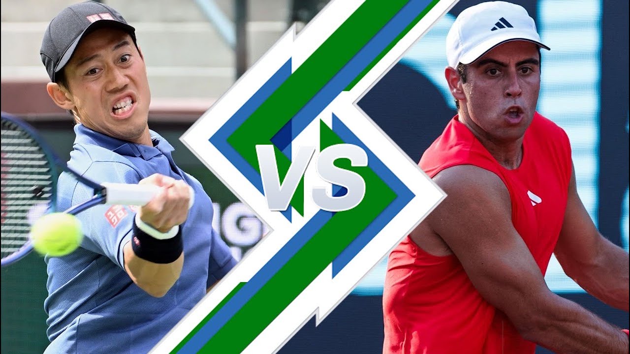 Kei Nishikori (錦織 圭) vs Jaume Munar | GENOA