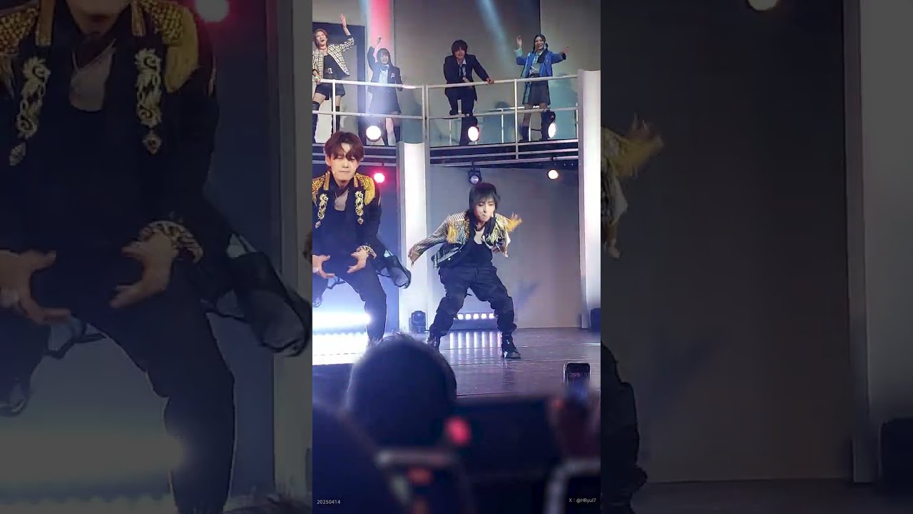 【2025.04.14】SHOWXMUSICAL「ドリームハイ」Specialカーテンコール 02