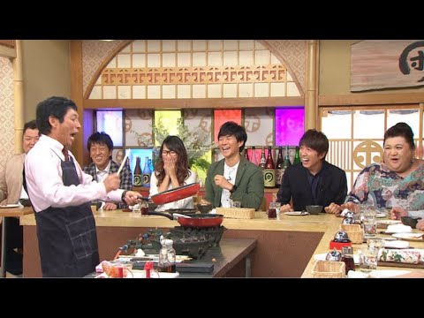 明石家さんま ✖️ マツコ・デラックス【たけしさんと村上のせいで今回料理を作ることになった！】
