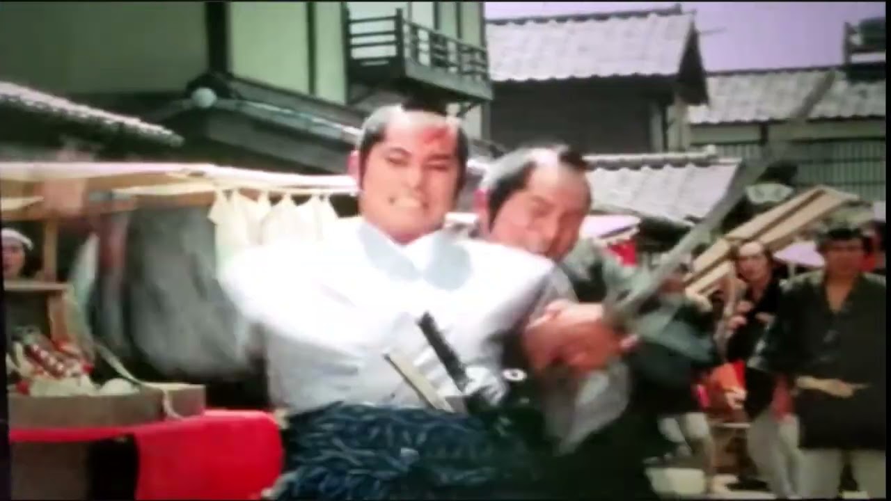 暴れん坊将軍　徳田新之助タヒす　#暴れん坊将軍 #徳田新之助 #将軍 #将軍さま #タヒす #夢落ち #時代劇 #松平健 #吉宗