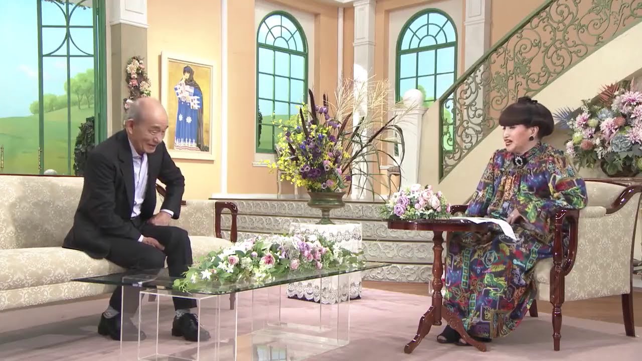 徹子の部屋 内容：「初孫誕生！喜びも束の間17歳下の妻に異変！？」 出演： 笹野高史