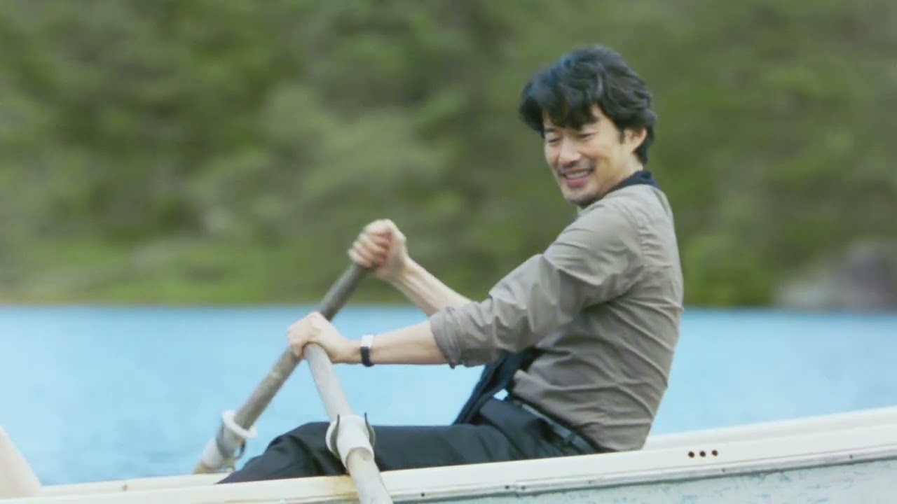 【竹野内豊出演 JR東日本「大人の休日倶楽部」新CM映像】「福島・会津」篇 15秒