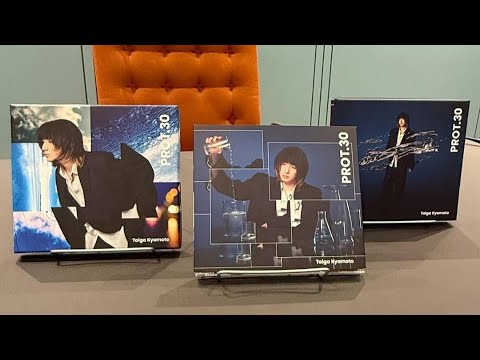 2025.04.23 ART-PUT／京本大我【インスタライブ】