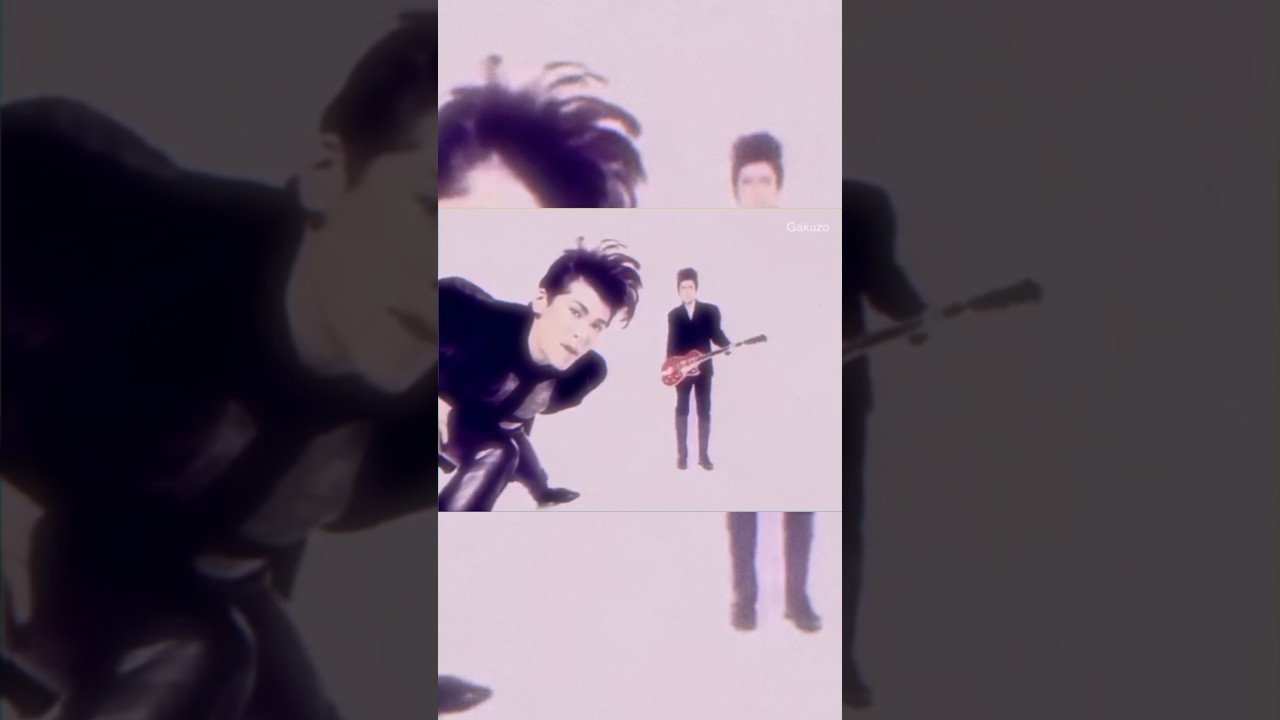 【COMPLEX】BE MY BABY 【MUSIC VIDEO EDIT】吉川晃司と布袋寅泰の伝説のバンド #complex #布袋寅泰 #吉川晃司 #shorts