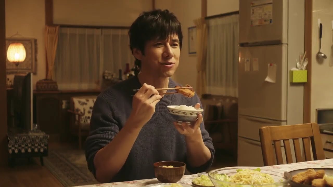 きのう何食べた？ ジューシーとんかつ