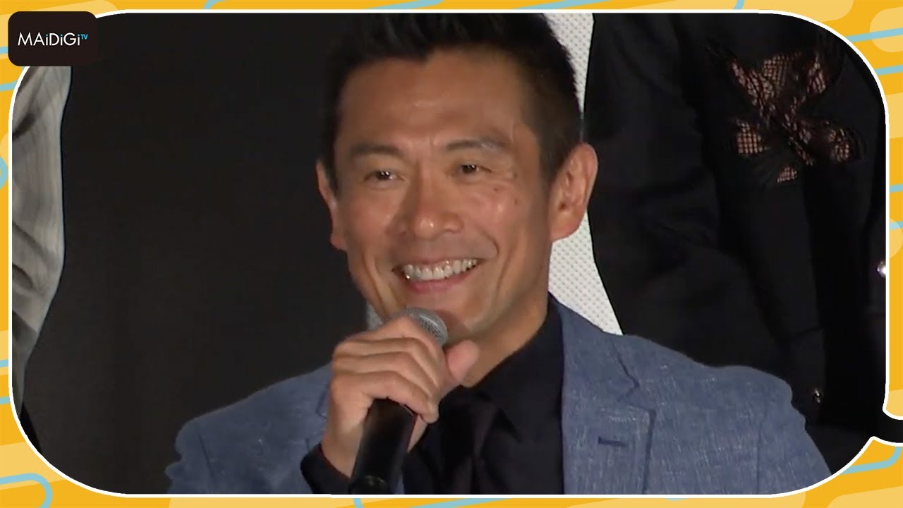 内野聖陽、九死に一生を得たエピソードを明かす　「海でおぼれそうになって」