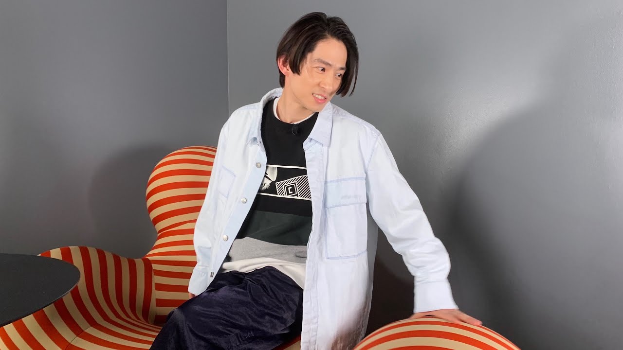 出演ドラマ「ドンケツ」の裏話を語りました 202504.24