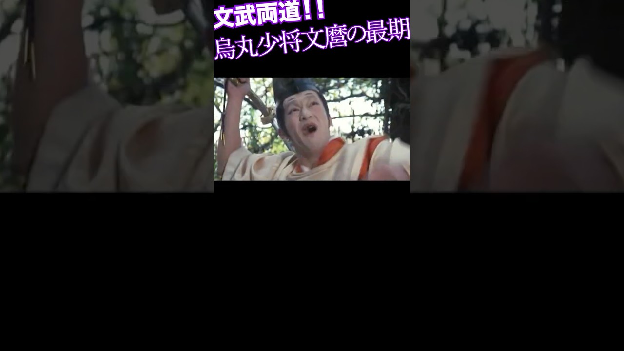 2／2怪物・烏丸少将文麿の最期。#Shorts #成田三樹夫 #千葉真一 #柳生新陰流