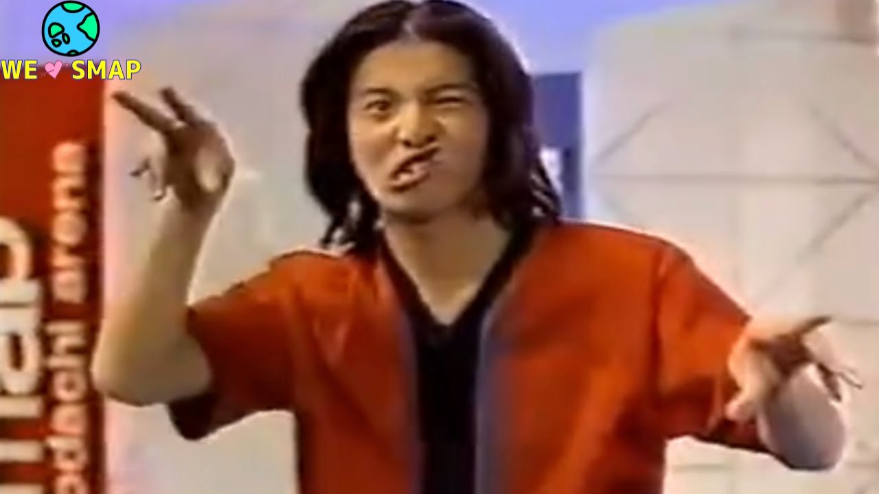 【木村拓哉】「これ面白すぎる！」運動神経がヤバいのは誰？1995年SMAPがアクロバットを練習する【キムタク/SMAP/香取慎吾/草彅剛/中居正広/稲垣吾郎/SMAP/過去回】