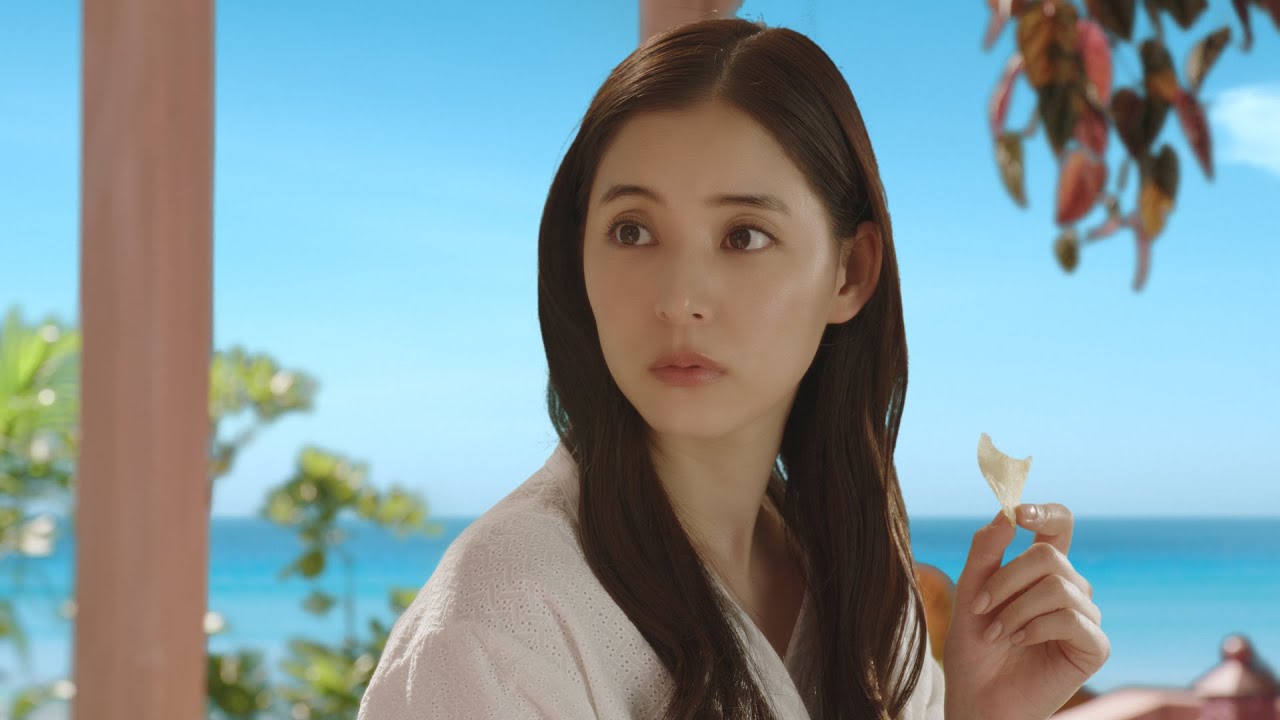 湖池屋プライドポテト「ムチュウ人」篇 山﨑賢人さん・新木優子さん出演CM