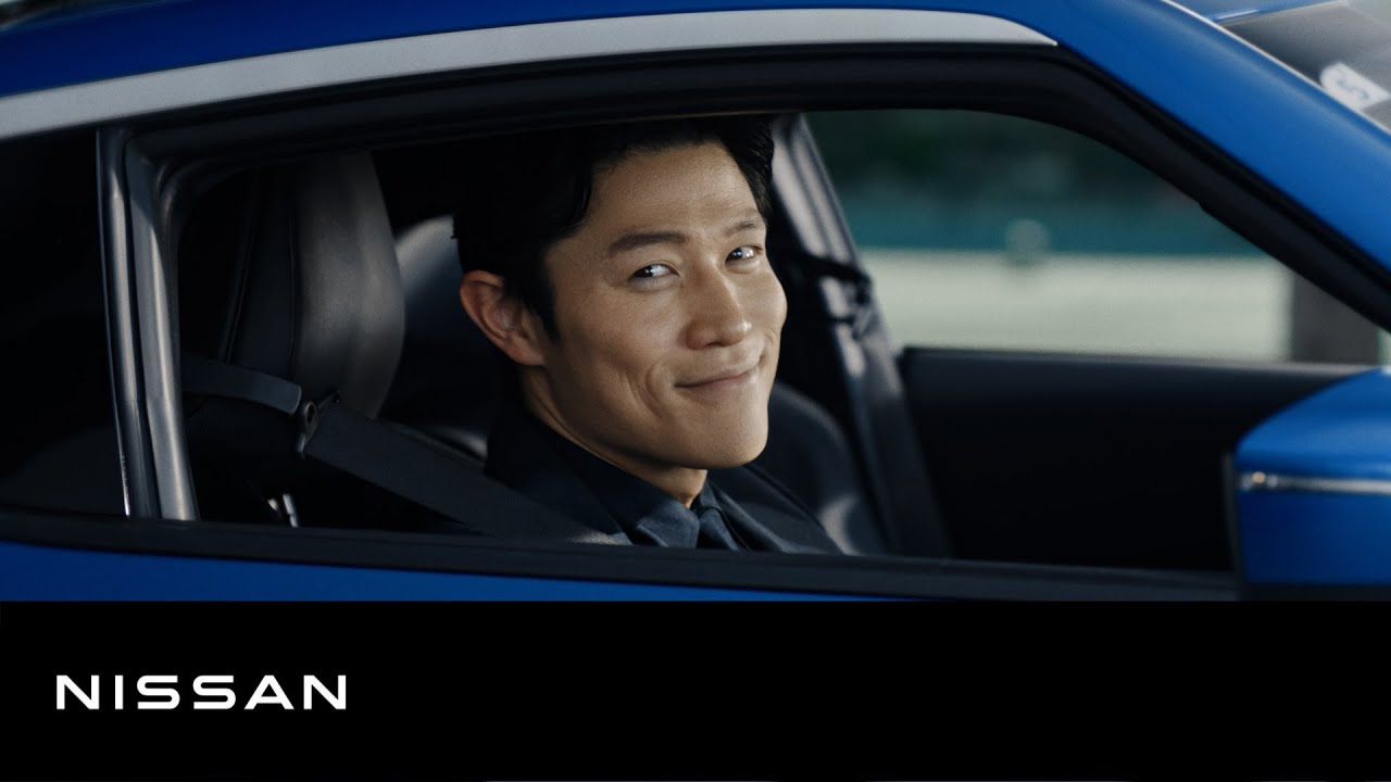 【企業】TVCM「心にグッッッッッっとくるクルマ」篇