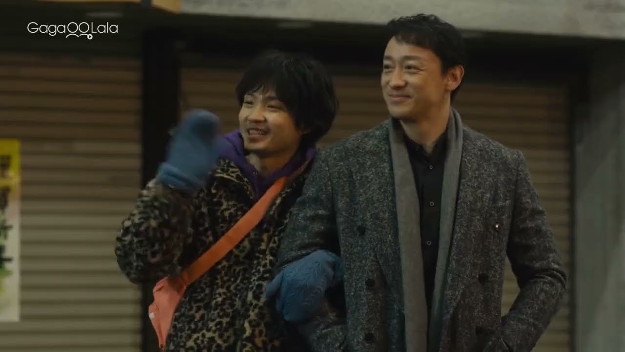 きのう何食べた？ 仲良し4人で初詣！特製の黒豆と豚の角煮