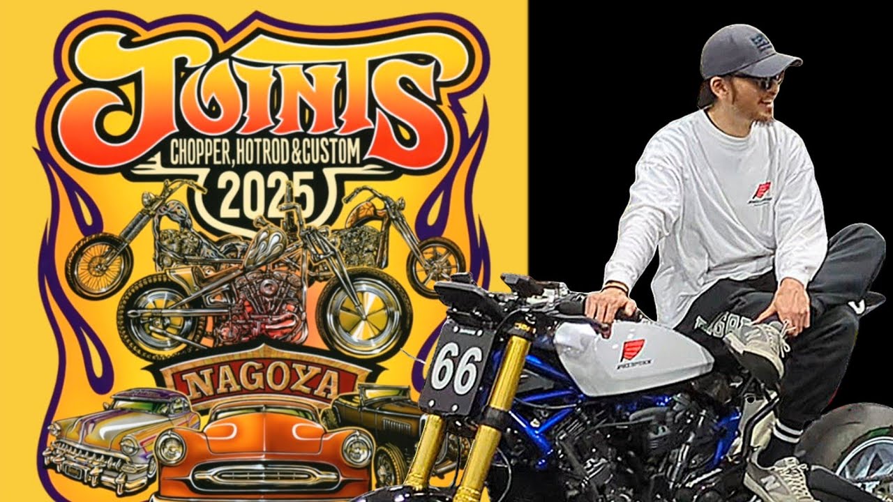 【 #JOINTS2025 】ライダー長瀬智也をはじめて見に行ったら……