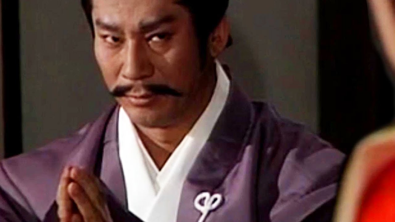 笑顔に隠す本音。敵であり味方である、決して心許さぬ和睦会議【三国同盟】杉良太郎・中村勘三郎・中井貴一の圧巻の掛け合い。NHK大河ドラマ「武田信玄」