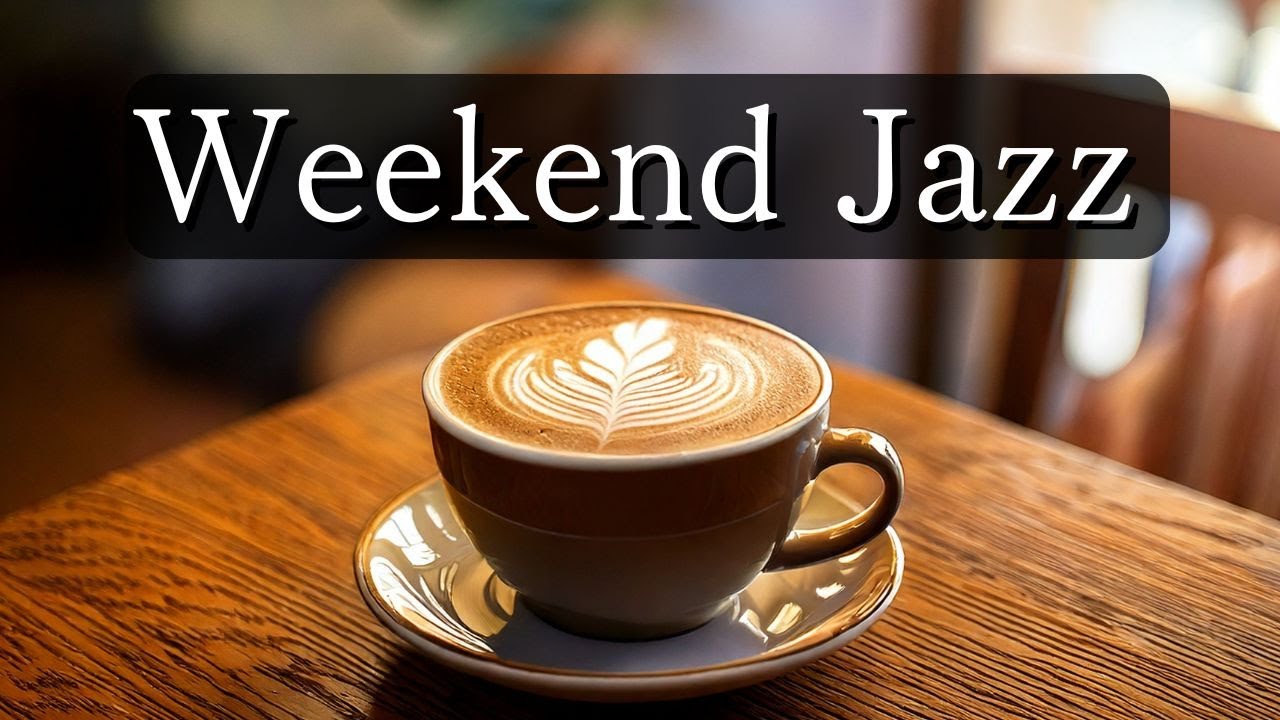 Weekend Jazz Vibes  -  Smooth Sounds for a Cozy Time【～リラックス･睡眠･作業用BGMに～】