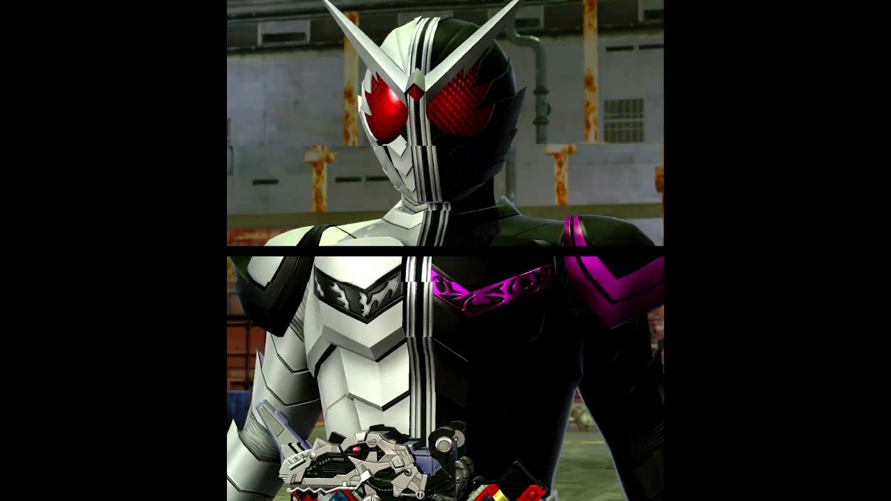 Wファングジョーカー(CV 菅田将暉&桐山漣)ライダーソウル ガンバレジェンズ