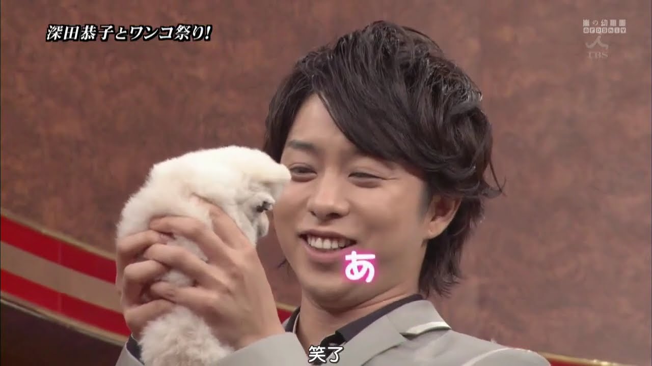 ひみつの嵐ちゃん x 深田恭子とワンコ祭 開催! 柴咲コウにまさかの熱湯銃が!? x オシャレ美女SP 土屋アンナ 山田優・木下優樹菜が大暴れ!