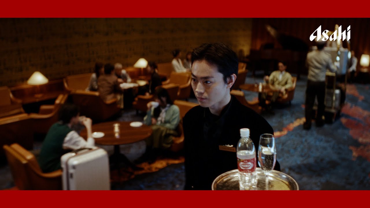 ウィルキンソン タンサン CM「選ばれる、刺激。」編 15秒 菅田将暉