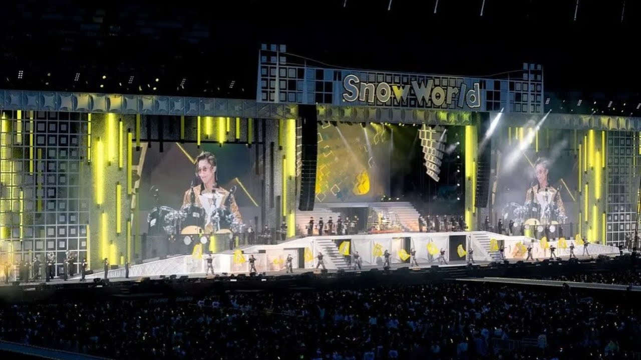 【Snow Man】メンバー9人の想いが溢れた初のスタジアムライブ＆会見を徹底レポ！「皆さんにとって明日の活力だったり、元気の源みたいになってくれていたら本当にうれしく思います」