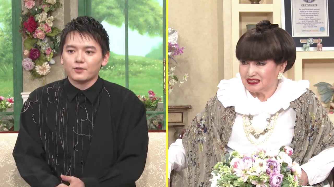 徹子の部屋 内容：「２歳から！『龍馬伝』の人気子役が成長し」出演：   濱田龍臣