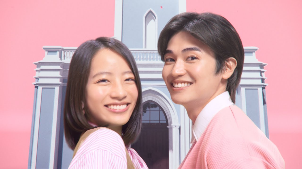 ゼクシィCM「結婚決めたら、ゼクシィゼクシィ♪」篇 15秒