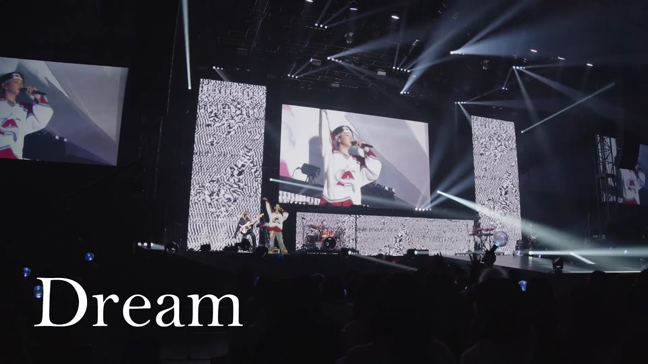 宮世琉弥『Dream』 from Ryubi Miyase Special Live 2025 -DOUBLE DUTY-