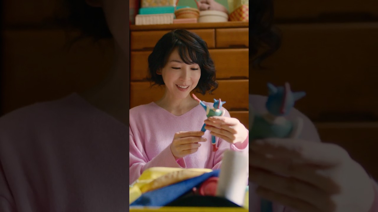 【やかんの麦茶】 もうひとつのクレヨンしんちゃん 第３話「やかんの家族だゾ！みさえ」篇 YAKAN NO MUGICHA​