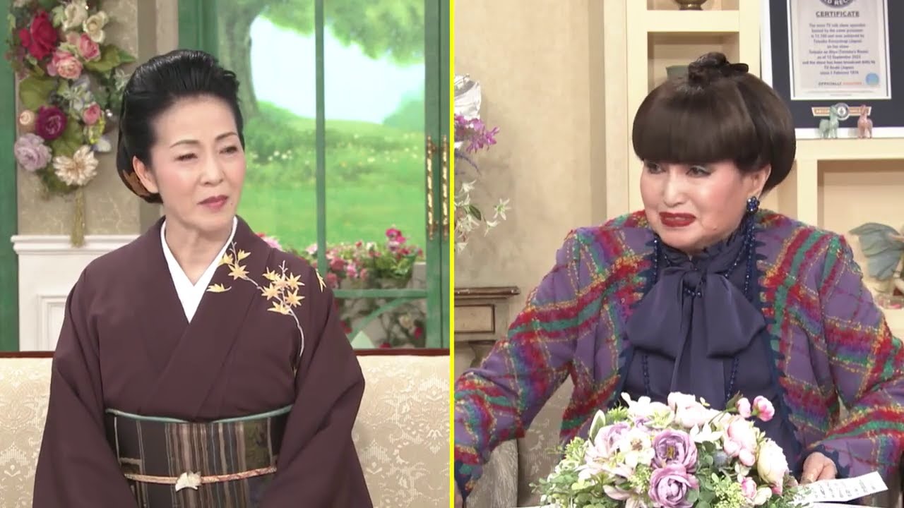 徹子の部屋 内容：「最愛の母と弟が…『悲しい別れ』が相次ぎ」出演：   濱田龍臣