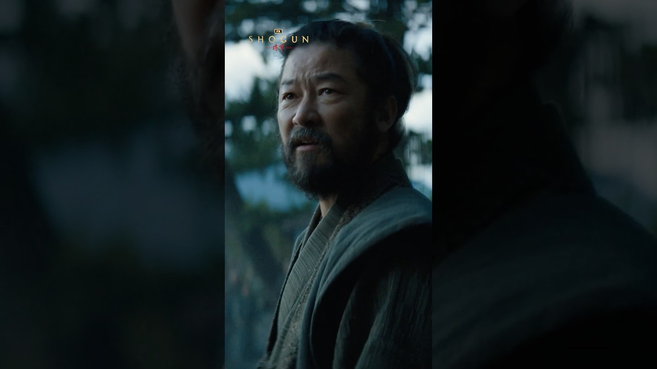1ミリも伝わらない藪重(浅野忠信)の日本語🤔｜SHOGUN 将軍｜Disney+ (ディズニープラス）#Shorts