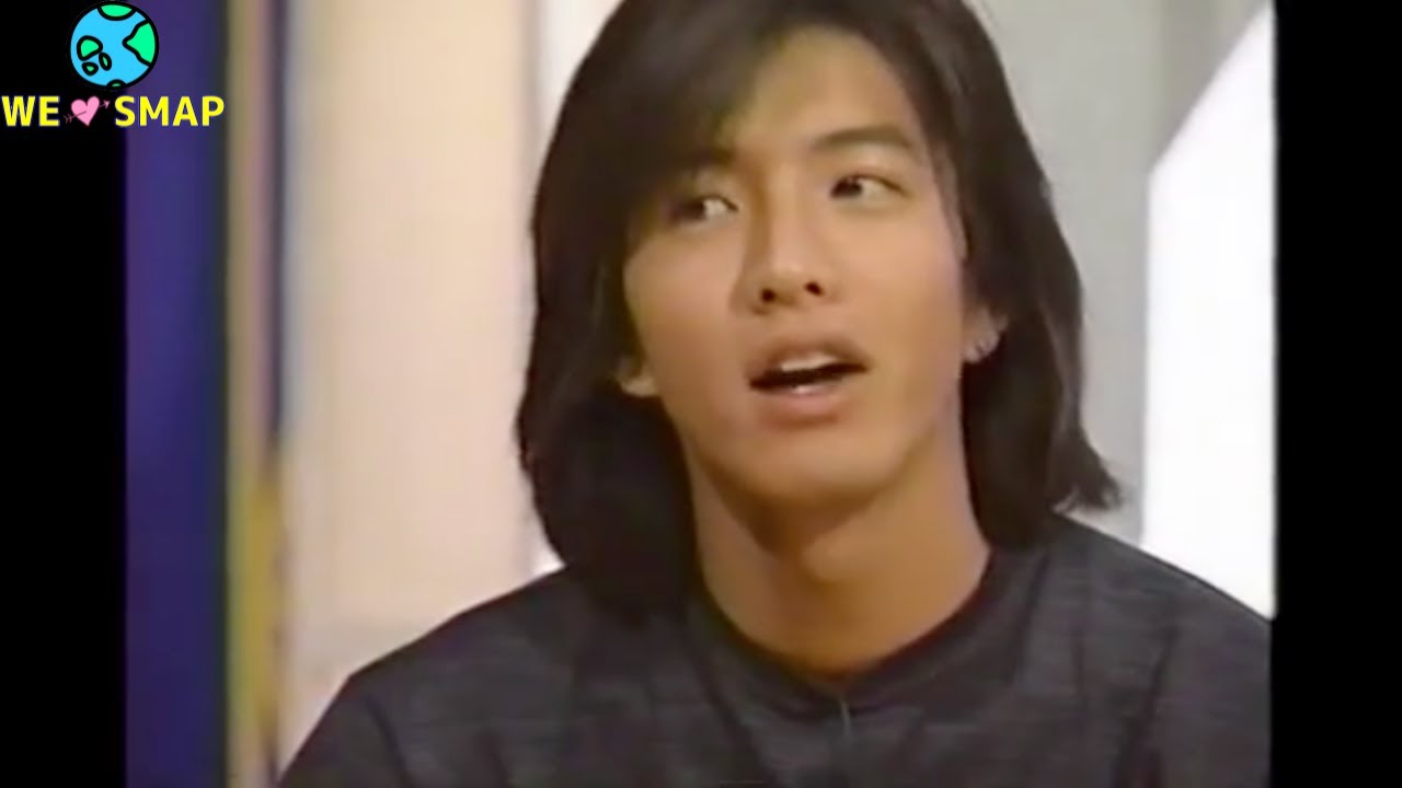 【木村拓哉】SMAP心理テスト「好きな女性のパーツ」が判明する結果に！焦るキムタクは平成のドンファン？【木村拓哉/香取慎吾/草彅剛/中居正広/稲垣吾郎/SMAP/過去回】