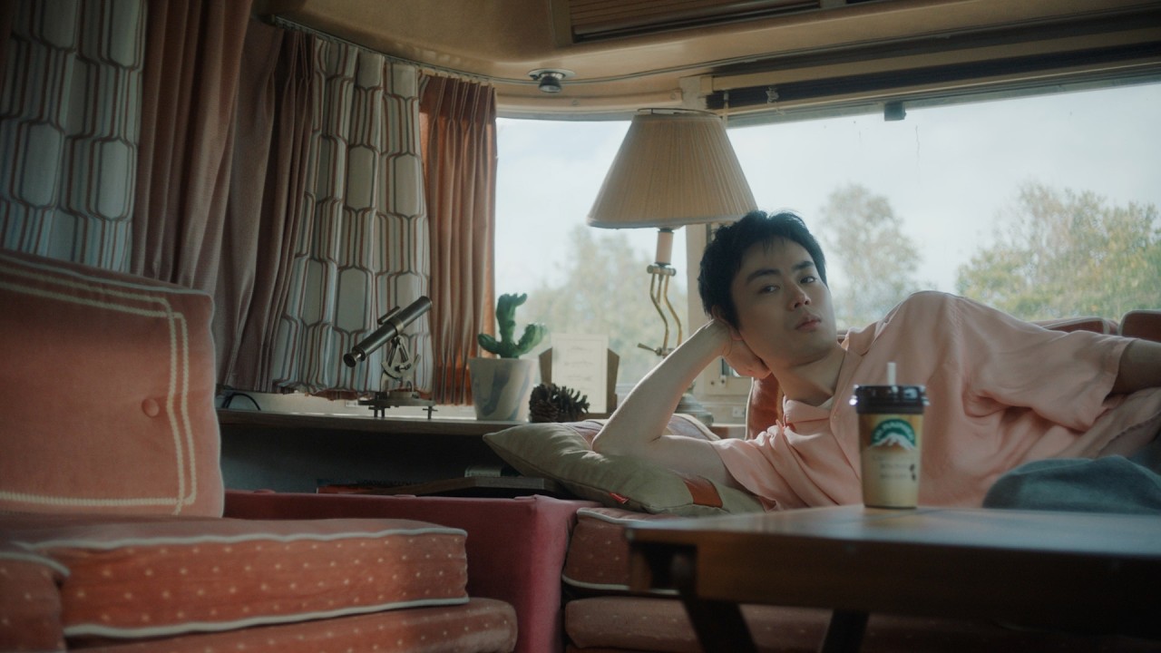 菅田将暉&仲野太賀のほっとする“サボり時間”をお届け！「マウントレーニア」WEB動画シリーズ 第一弾「5月のさぼり・絵しりとり」篇+メイキング+インタビュー