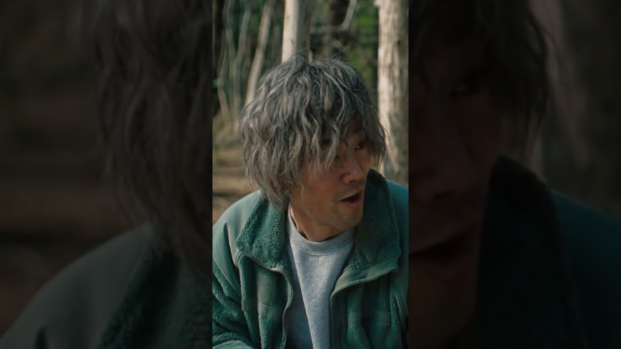 ２０年間入院してた男性が不屈の復讐へ！