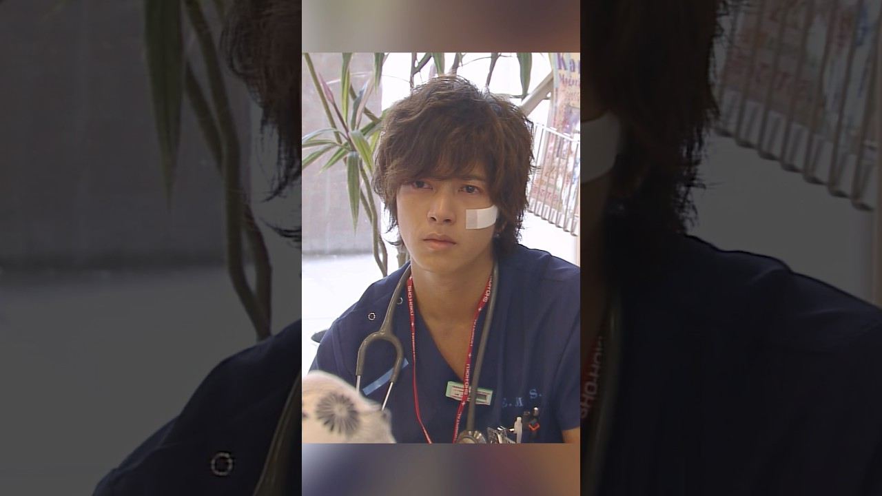 コード・ブルー-ドクターヘリ緊急救命- 山下智久、新垣结衣、户田惠梨香、比嘉爱未   #movie #shorts #action #drama #新垣结衣 #山下智久