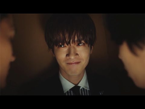 WAVE コンタクトレンズ 【CM】　「快適だな！WAVE EYES」篇　20秒