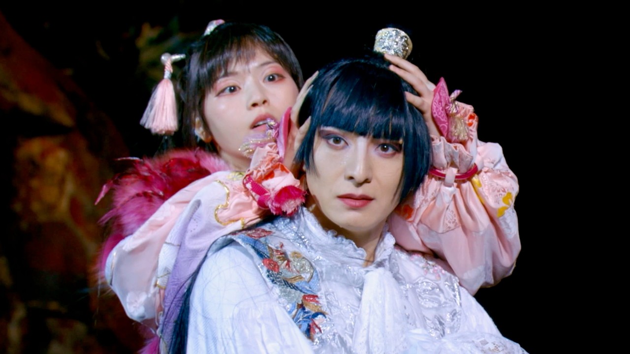 生田斗真×中村倫也×⻄野七瀬！劇団☆新感線大ヒット作／ゲキ×シネ『バサラオ』予告編